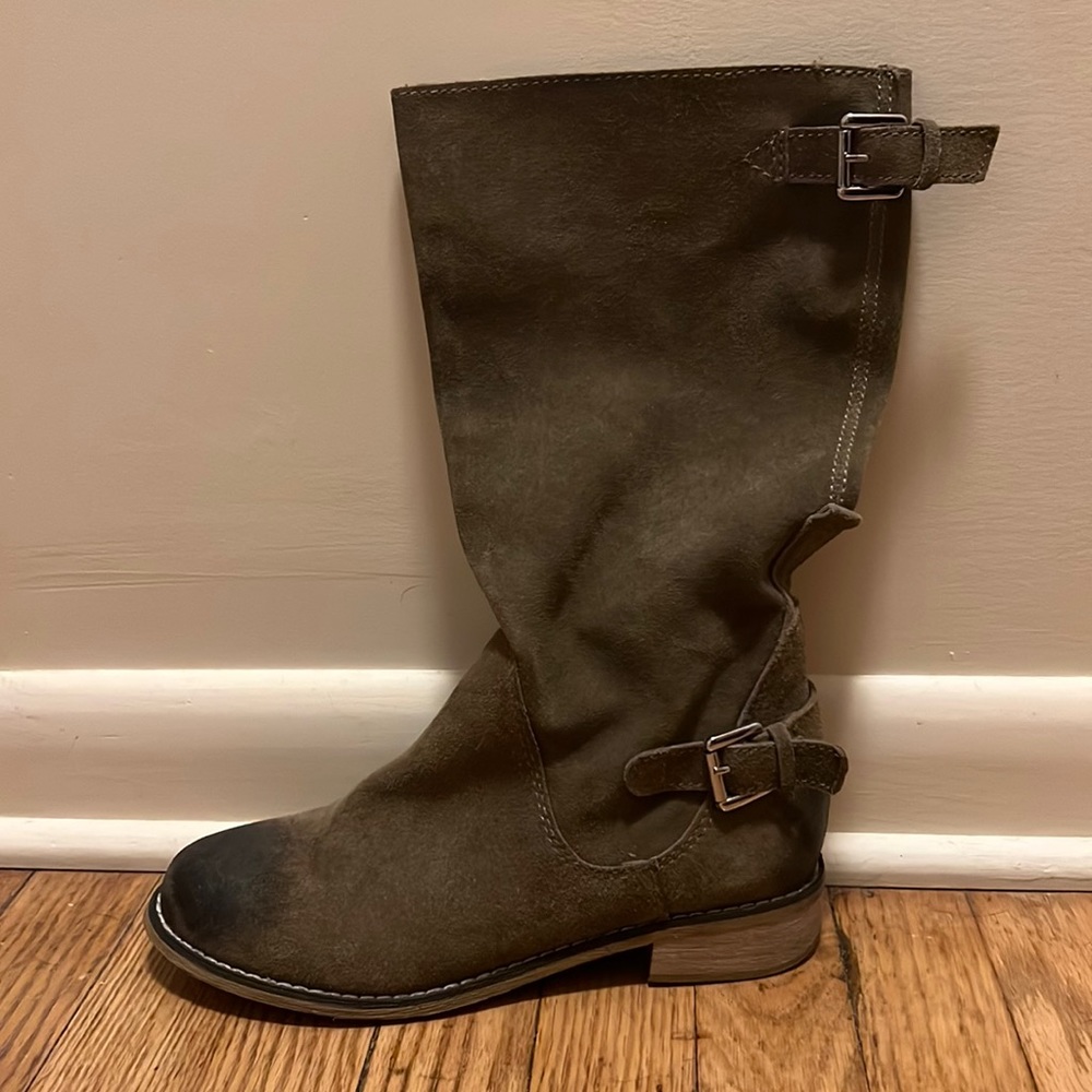 Slouchy Kelsi Dagger Boots
